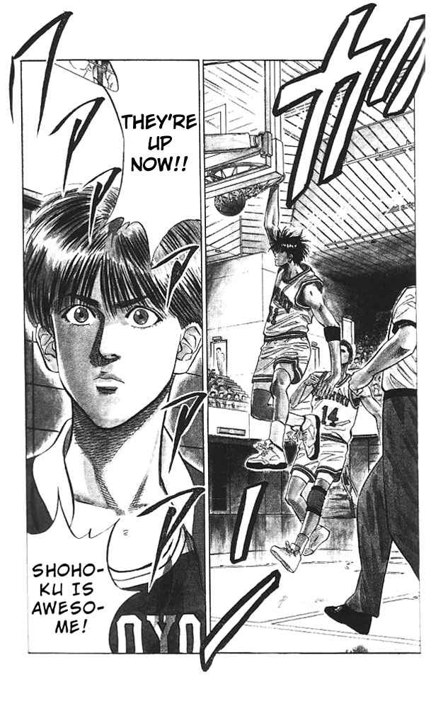 Slam Dunk Chap 88 - Next Chap 89