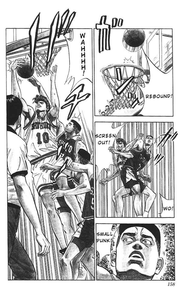 Slam Dunk Chap 88 - Next Chap 89
