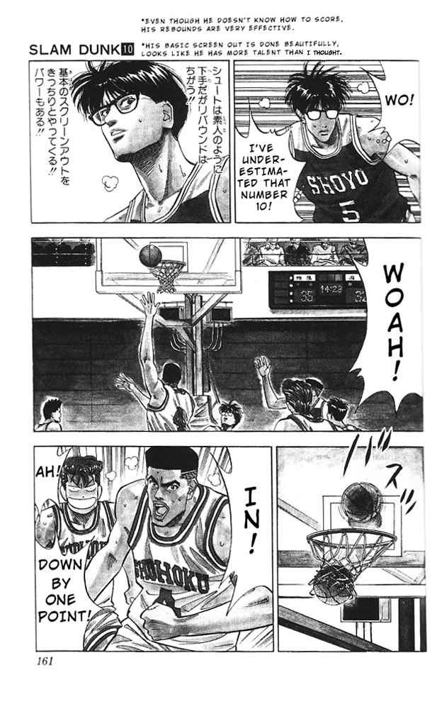 Slam Dunk Chap 88 - Next Chap 89