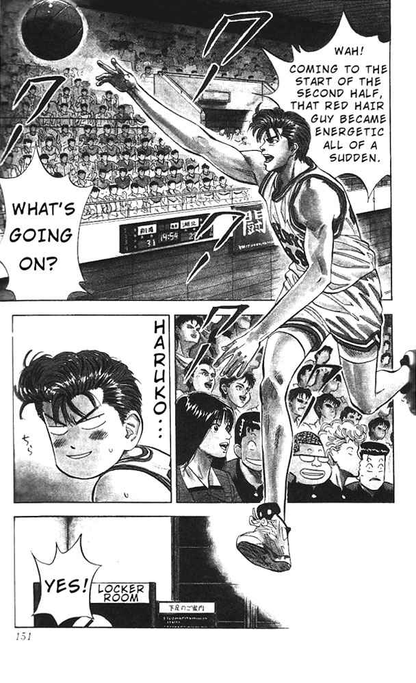 Slam Dunk Chap 88 - Next Chap 89