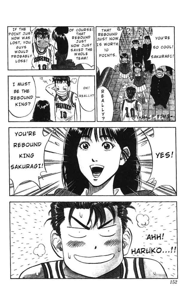 Slam Dunk Chap 88 - Next Chap 89