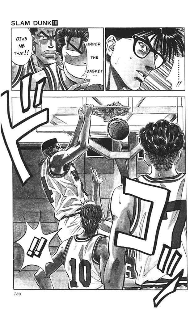 Slam Dunk Chap 88 - Next Chap 89