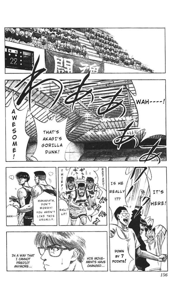 Slam Dunk Chap 88 - Next Chap 89
