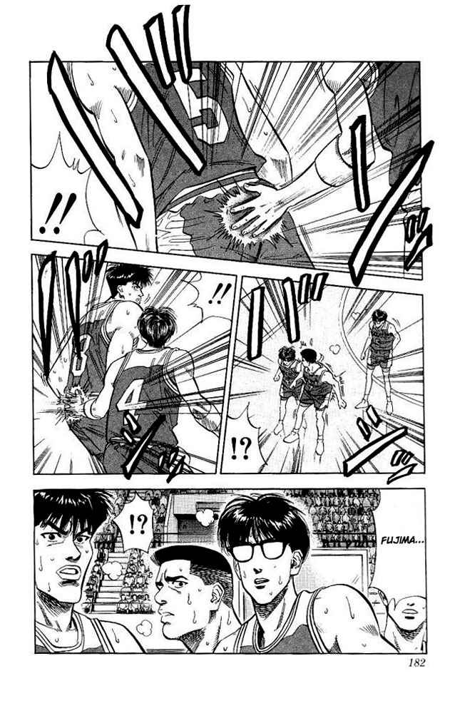 Slam Dunk Chap 89 - Next Chap 90