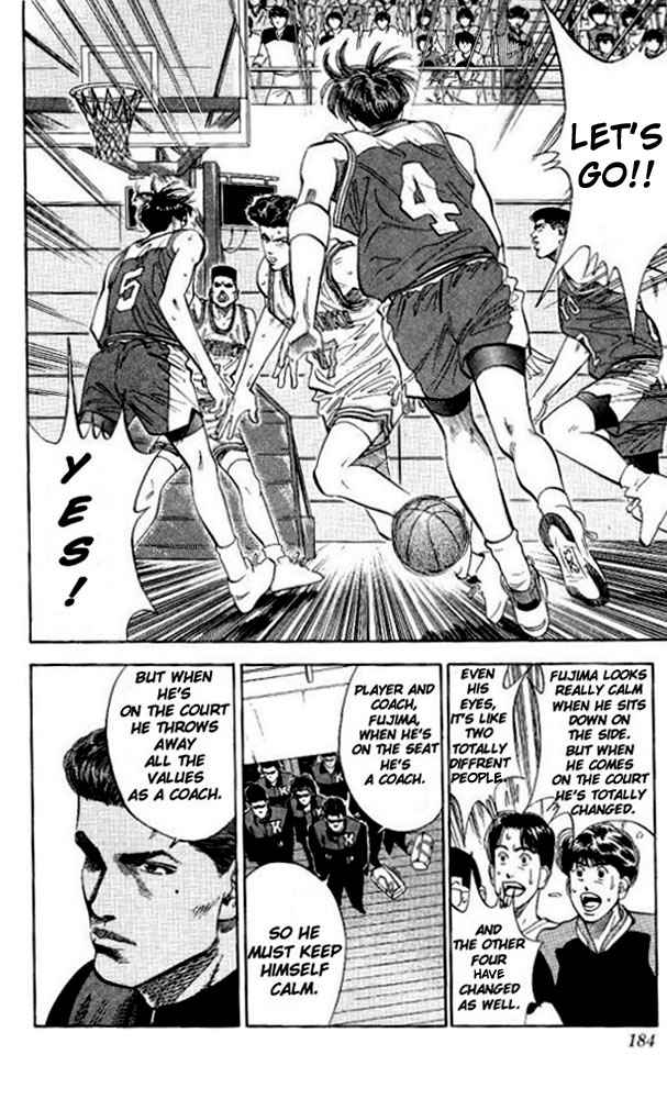 Slam Dunk Chap 89 - Next Chap 90