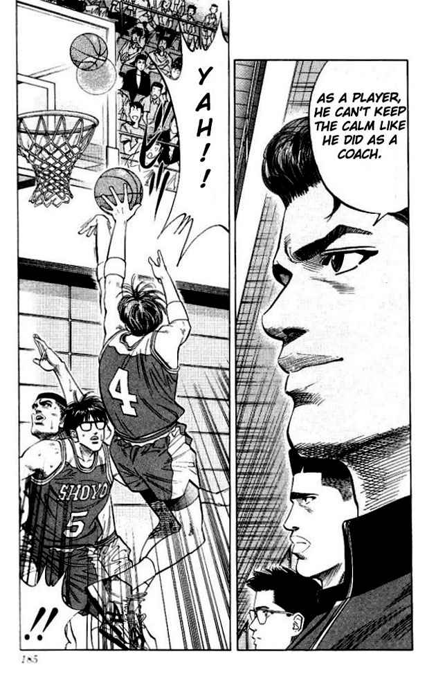 Slam Dunk Chap 89 - Next Chap 90