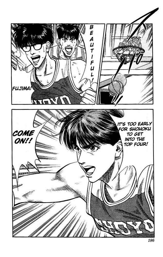 Slam Dunk Chap 89 - Next Chap 90