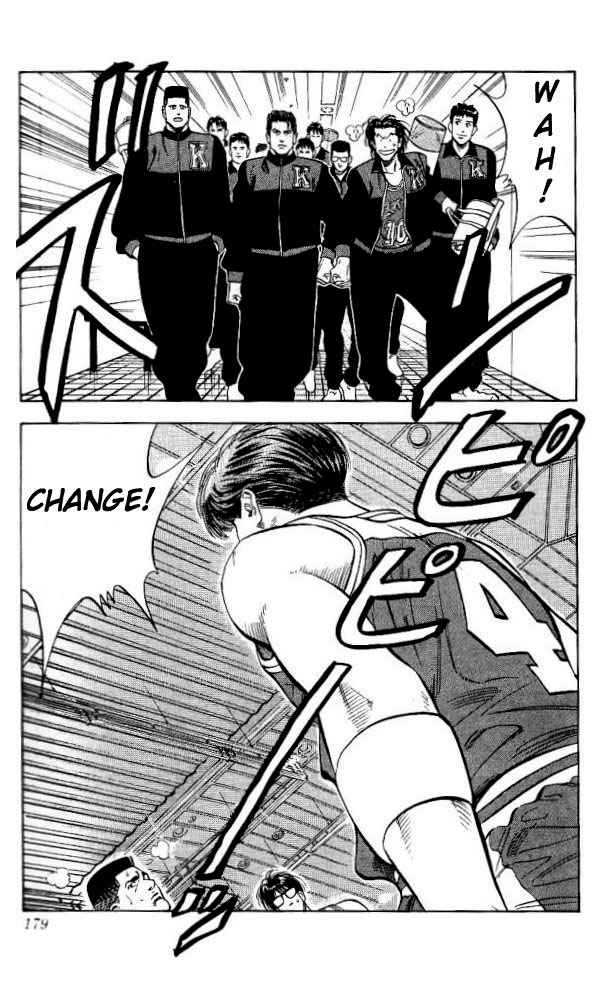 Slam Dunk Chap 89 - Next Chap 90