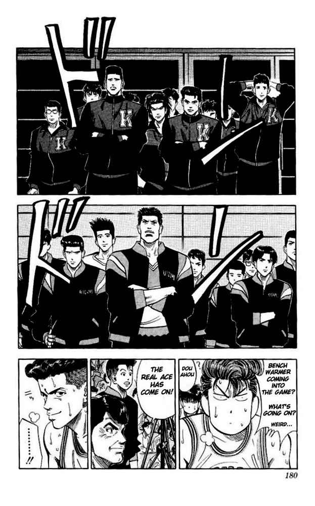 Slam Dunk Chap 89 - Next Chap 90