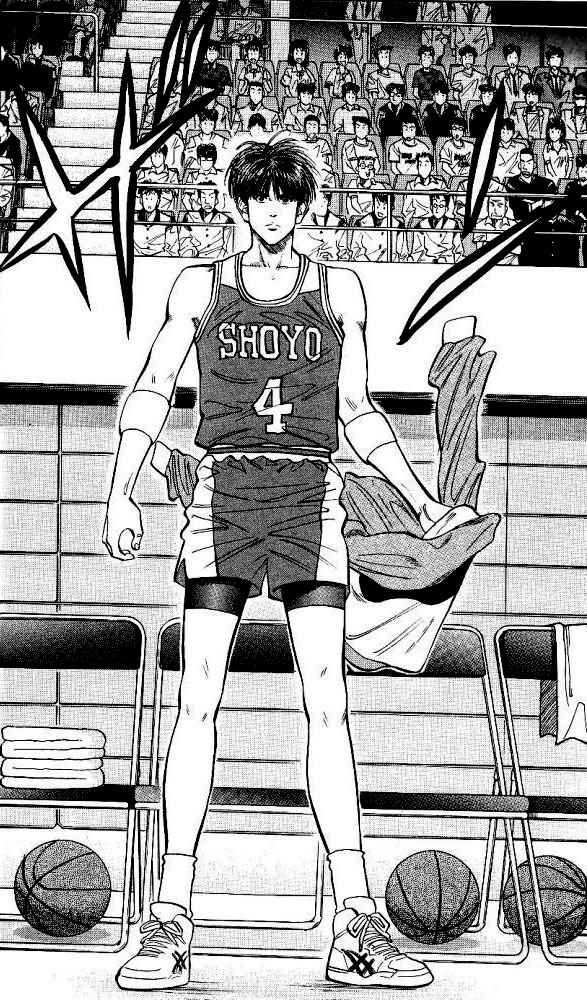 Slam Dunk Chap 89 - Next Chap 90