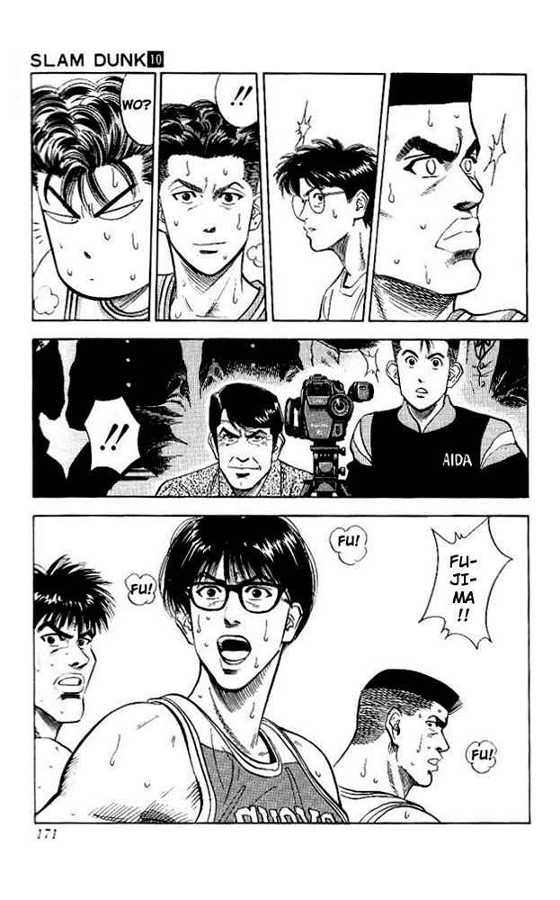 Slam Dunk Chap 89 - Next Chap 90