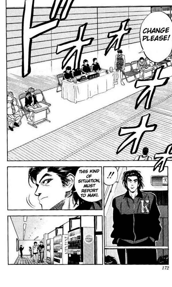 Slam Dunk Chap 89 - Next Chap 90