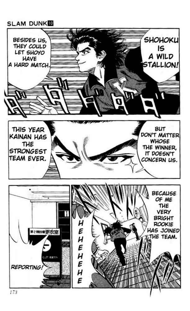 Slam Dunk Chap 89 - Next Chap 90