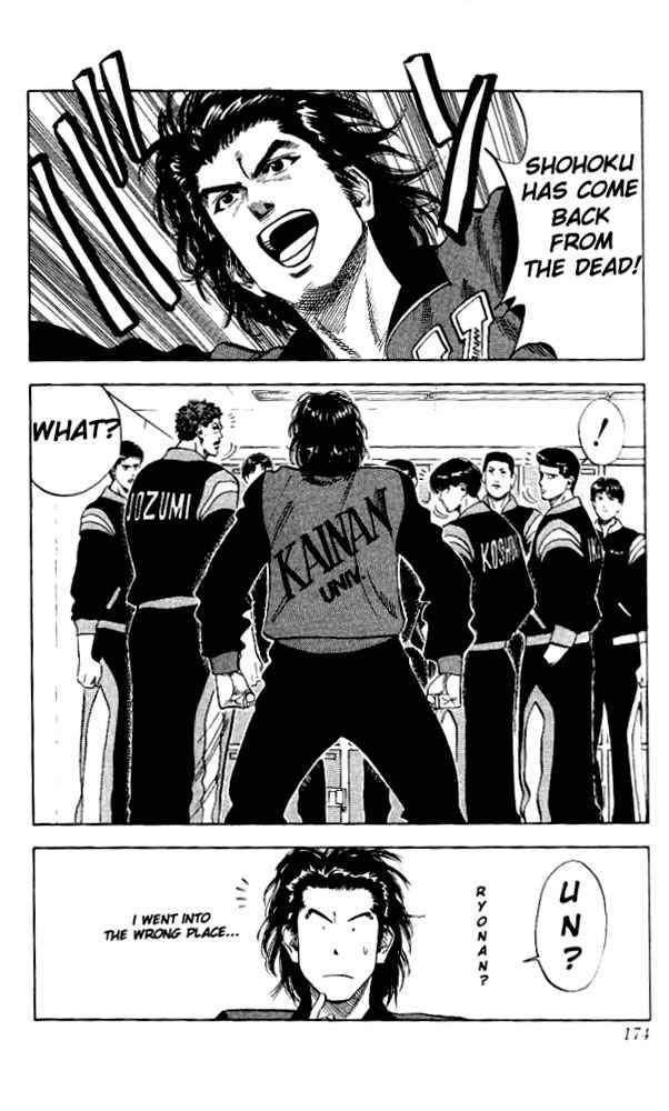 Slam Dunk Chap 89 - Next Chap 90