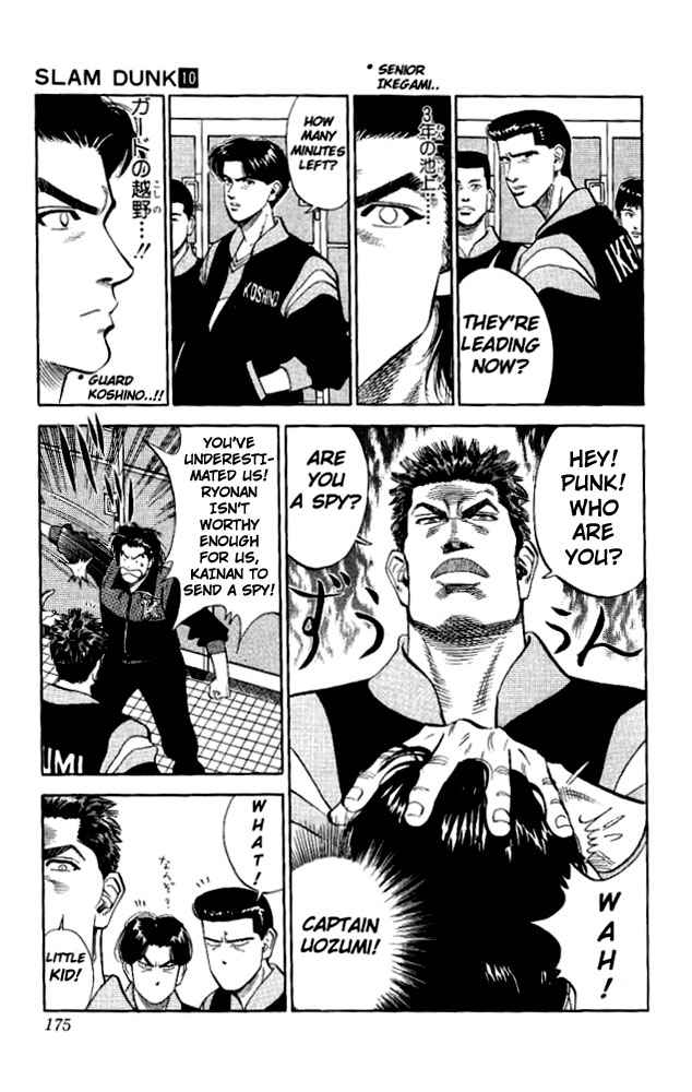 Slam Dunk Chap 89 - Next Chap 90