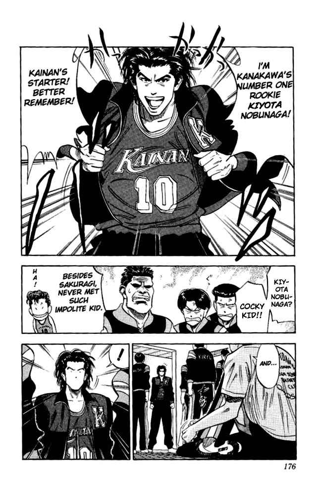 Slam Dunk Chap 89 - Next Chap 90