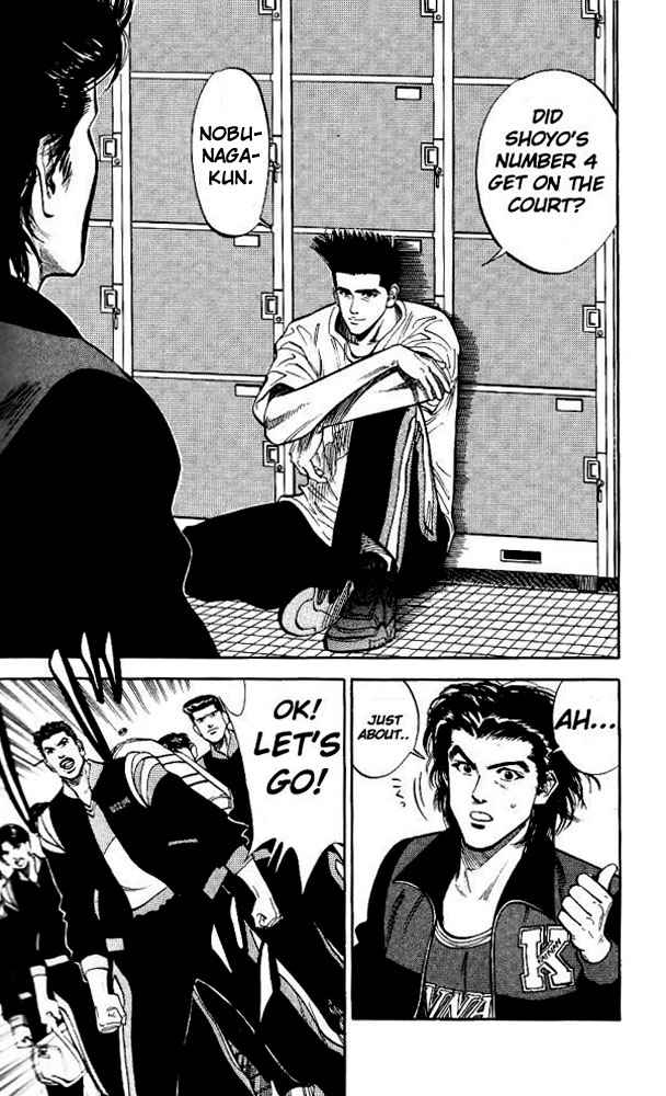 Slam Dunk Chap 89 - Next Chap 90