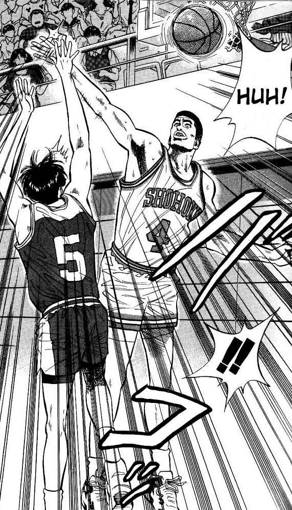 Slam Dunk Chap 84 - Next Chap 85