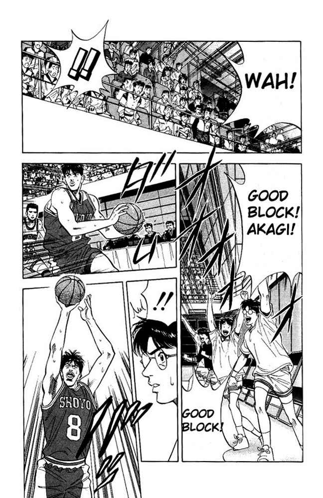 Slam Dunk Chap 84 - Next Chap 85