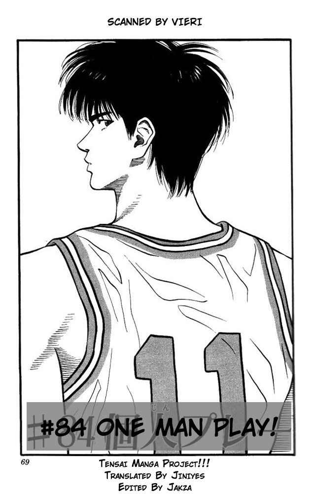 Slam Dunk Chap 84 - Next Chap 85