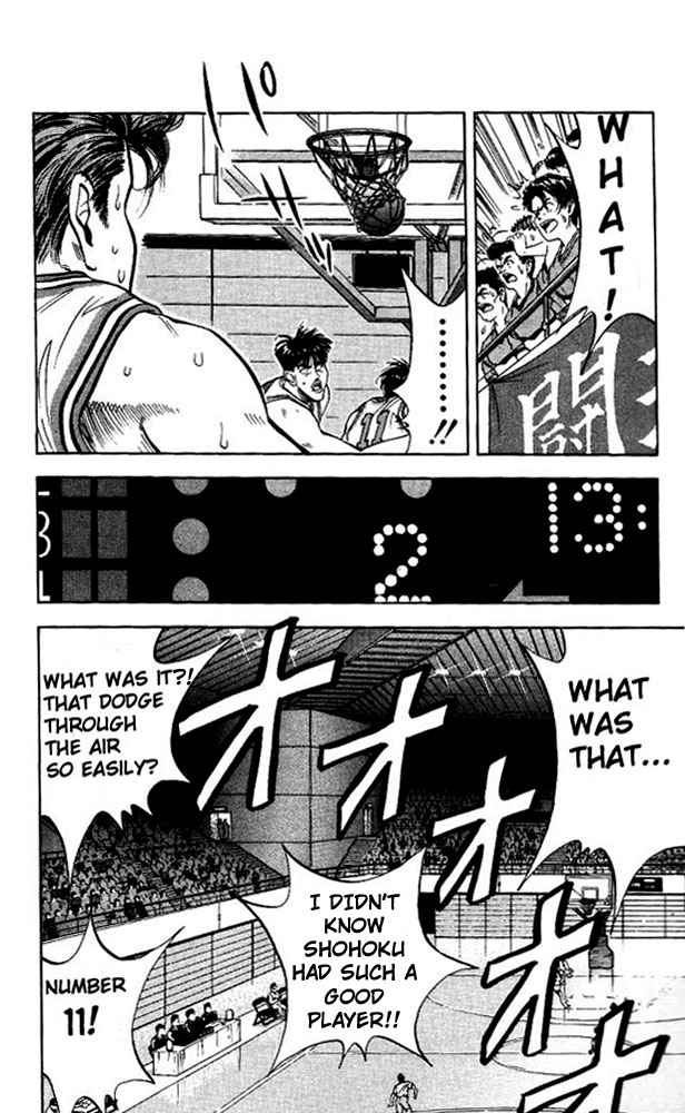 Slam Dunk Chap 84 - Next Chap 85