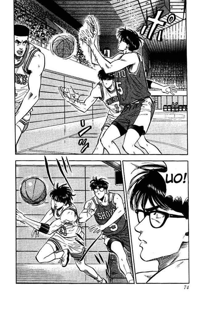 Slam Dunk Chap 84 - Next Chap 85