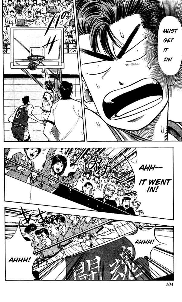 Slam Dunk Chap 85 - Next Chap 86
