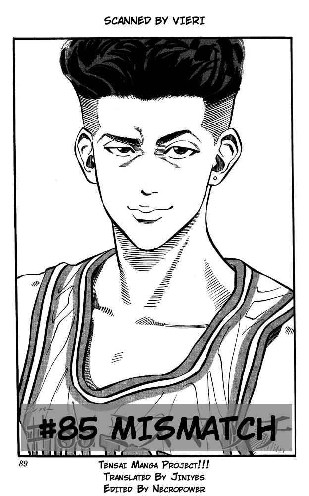 Slam Dunk Chap 85 - Next Chap 86