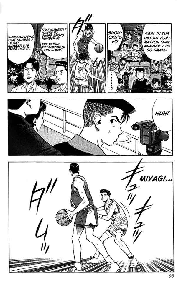 Slam Dunk Chap 85 - Next Chap 86