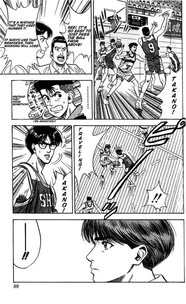 Slam Dunk Chap 85 - Next Chap 86