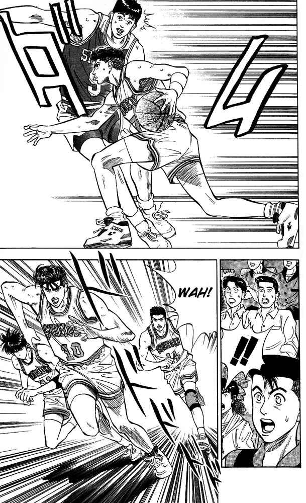 Slam Dunk Chap 85 - Next Chap 86