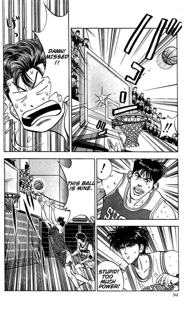 Slam Dunk Chap 85 - Next Chap 86