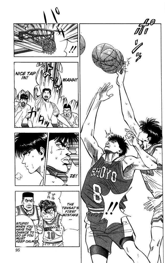 Slam Dunk Chap 85 - Next Chap 86