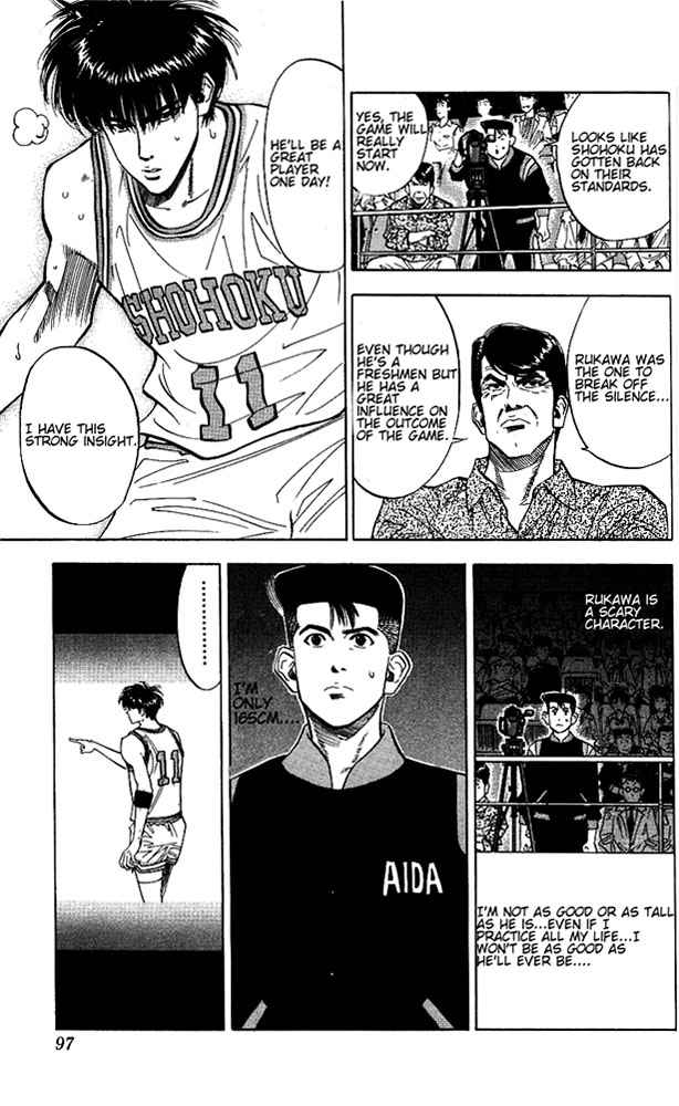 Slam Dunk Chap 85 - Next Chap 86