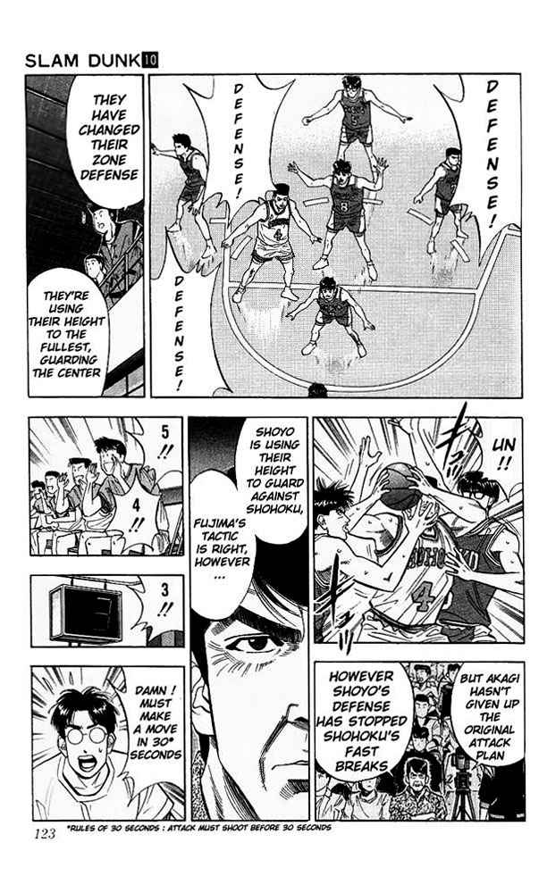 Slam Dunk Chap 86 - Next Chap 87
