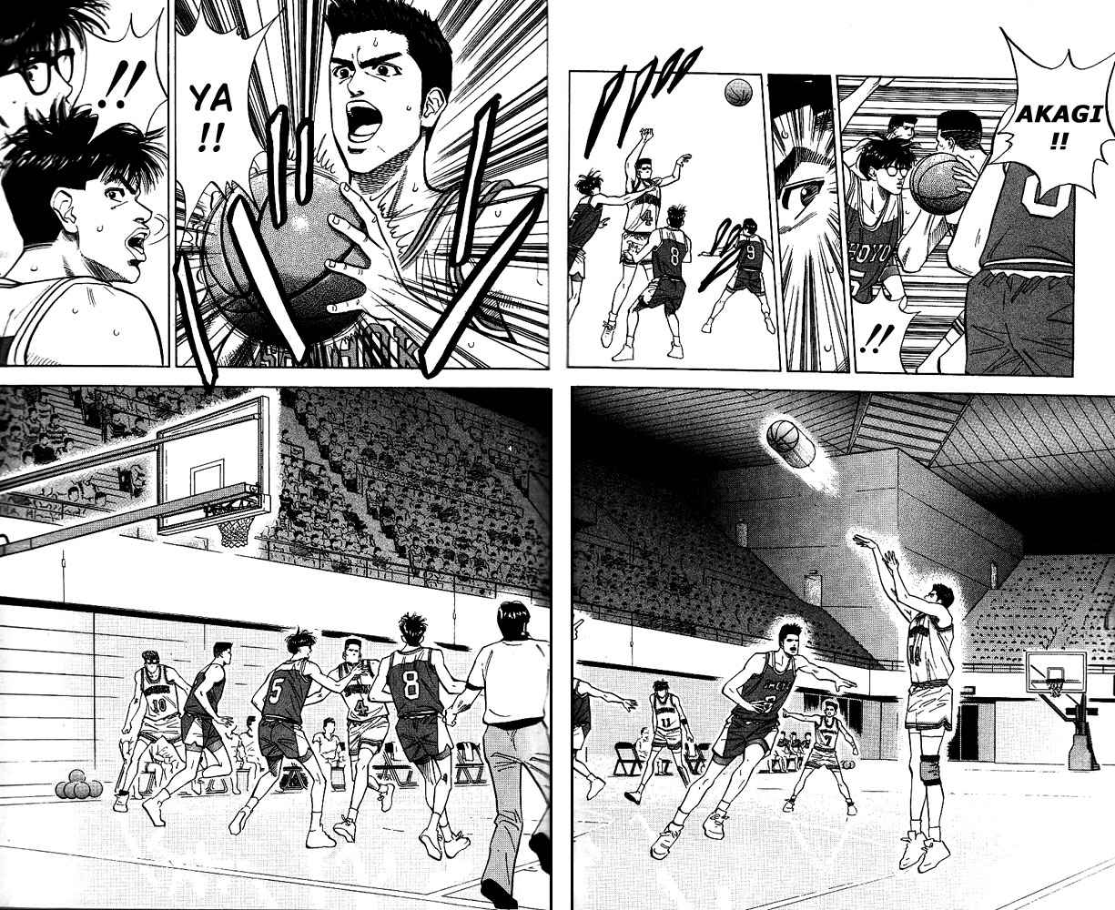 Slam Dunk Chap 86 - Next Chap 87