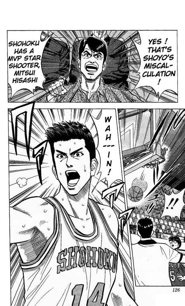Slam Dunk Chap 86 - Next Chap 87