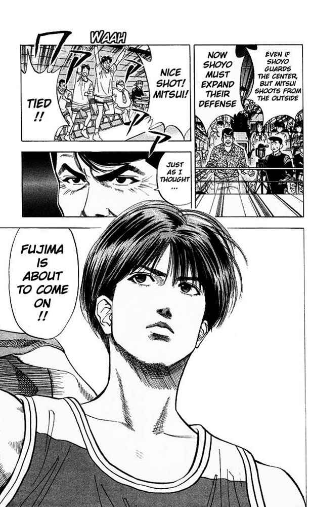 Slam Dunk Chap 86 - Next Chap 87