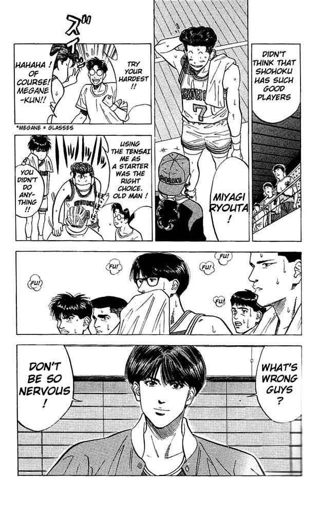 Slam Dunk Chap 86 - Next Chap 87