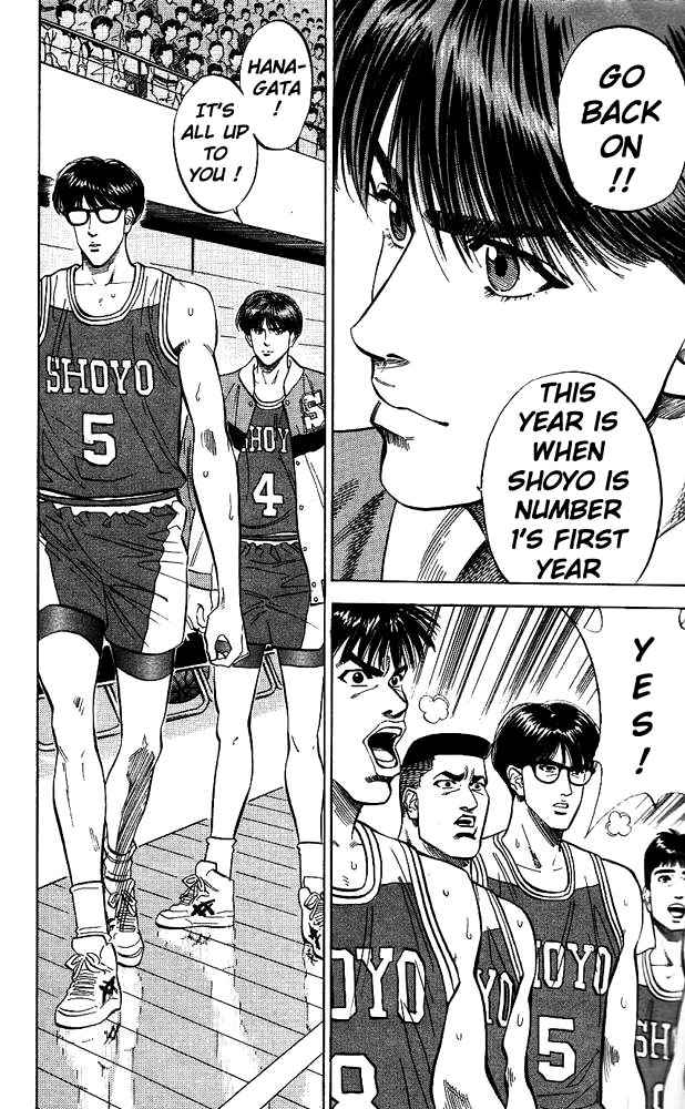Slam Dunk Chap 86 - Next Chap 87