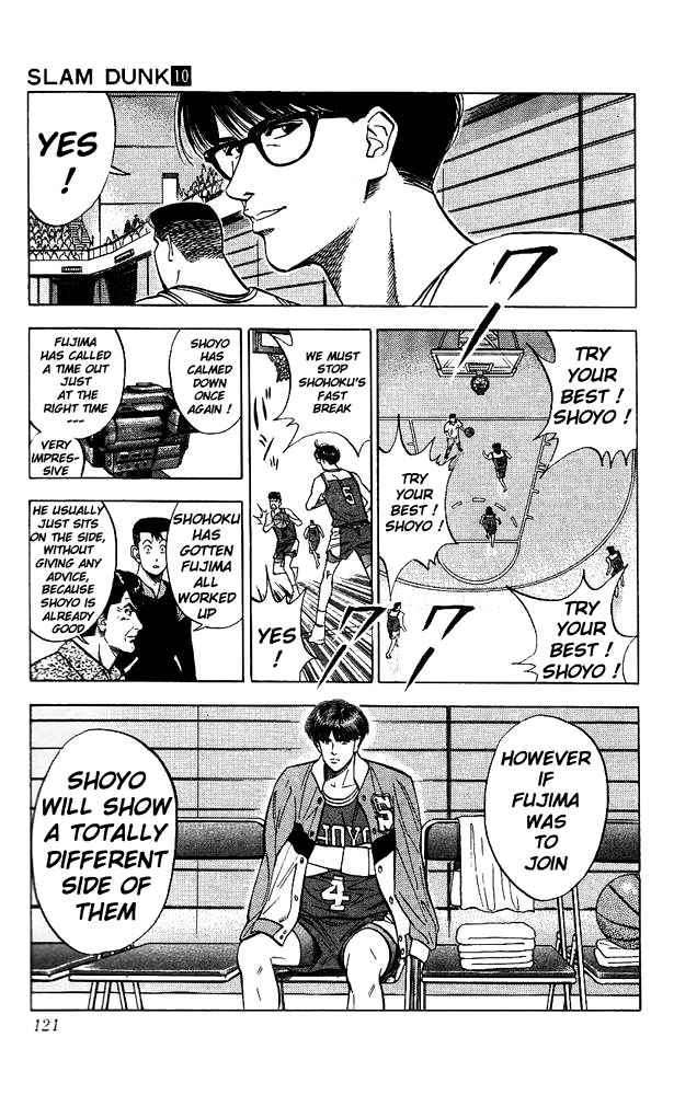 Slam Dunk Chap 86 - Next Chap 87