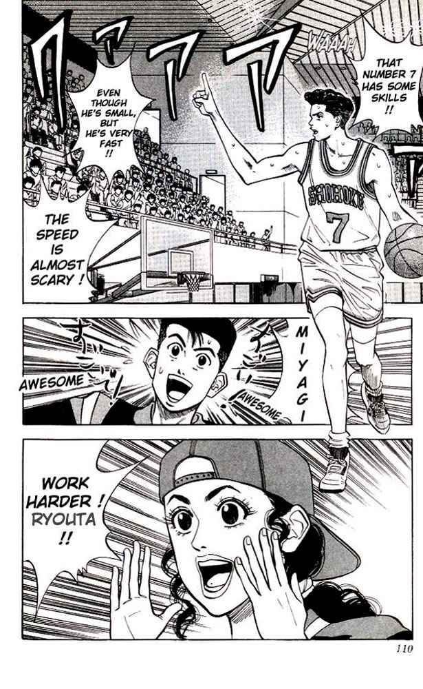 Slam Dunk Chap 86 - Next Chap 87