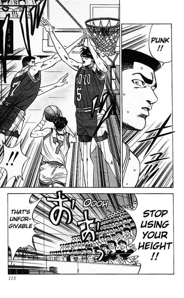 Slam Dunk Chap 86 - Next Chap 87