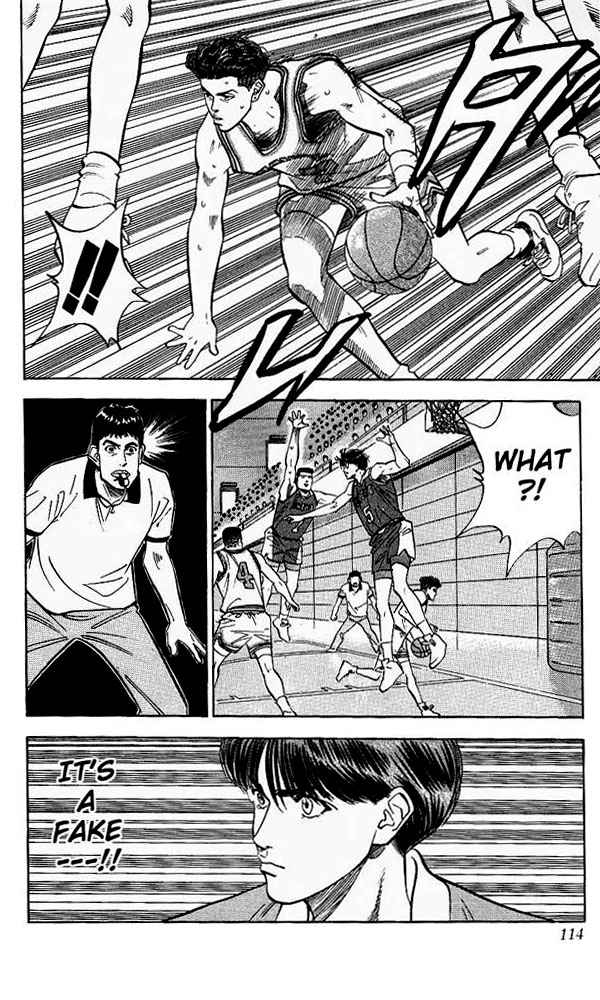 Slam Dunk Chap 86 - Next Chap 87