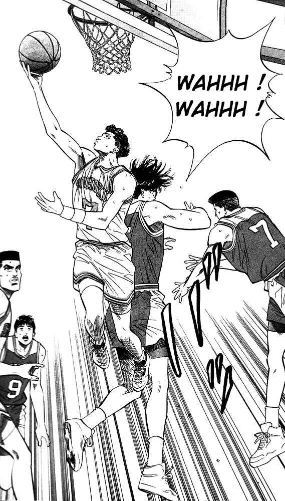 Slam Dunk Chap 86 - Next Chap 87