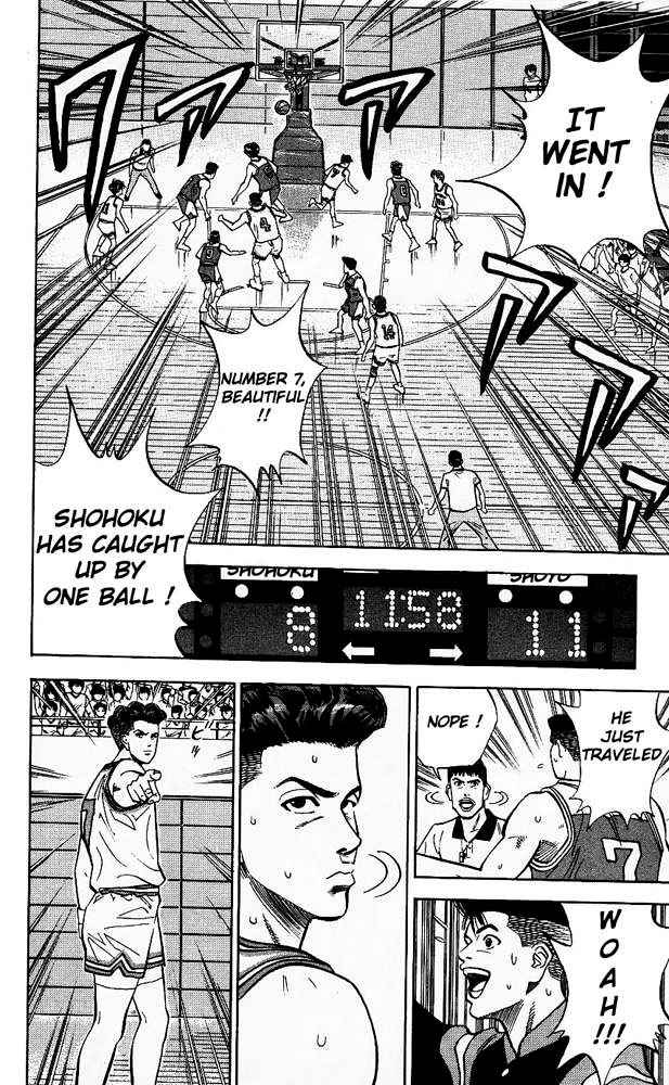 Slam Dunk Chap 86 - Next Chap 87