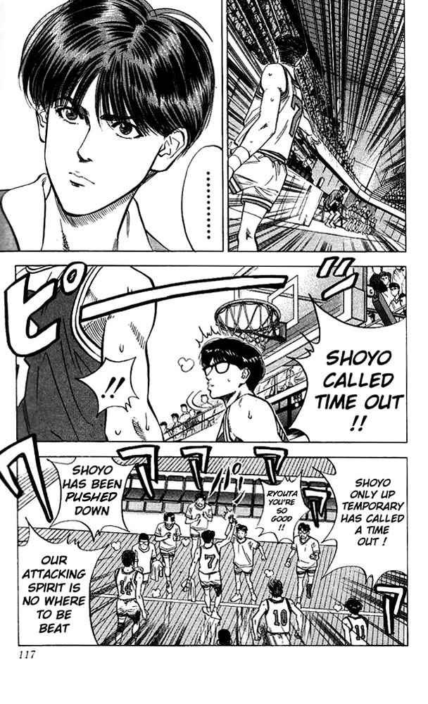 Slam Dunk Chap 86 - Next Chap 87