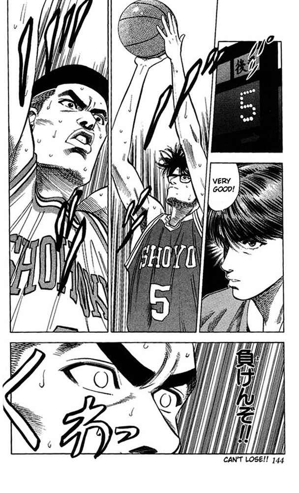 Slam Dunk Chap 87 - Next Chap 88