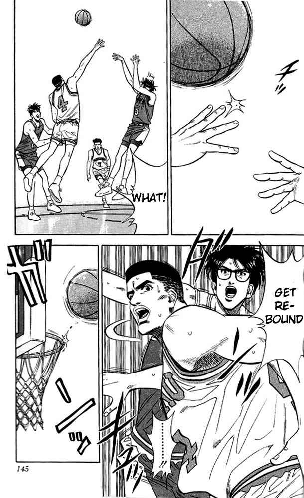 Slam Dunk Chap 87 - Next Chap 88