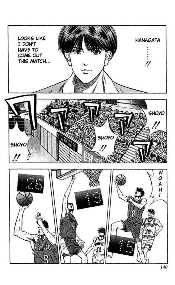 Slam Dunk Chap 87 - Next Chap 88